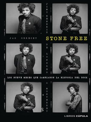 cover image of Stone Free